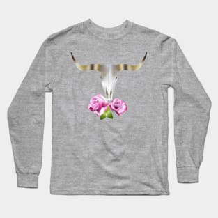 Desert Rose Long Sleeve T-Shirt